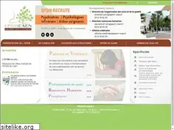 Sites similar to epsm-caen.fr