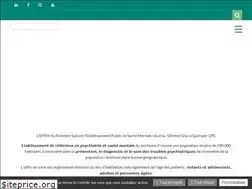 Sites similar to epsm-quimper.fr