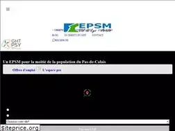 Sites similar to epsm-stvenant.fr