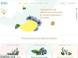 Sites similar to epsn.ch