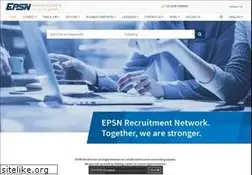 Sites similar to epsnworkforce.com