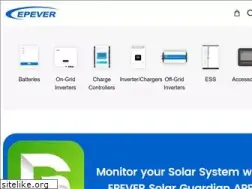 Sites similar to epsolarpv.com