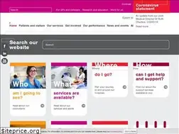 Sites similar to epsom-sthelier.nhs.uk