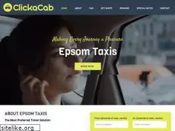 Sites similar to epsom-taxis.co.uk