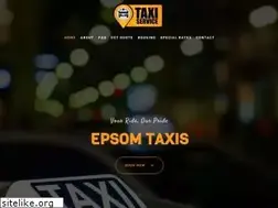 Sites similar to epsom-taxis.com