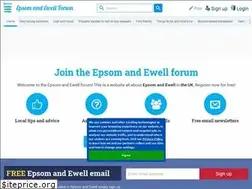 Sites similar to epsomandewell.co.uk