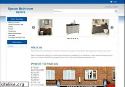 Sites similar to epsombathrooms.co.uk