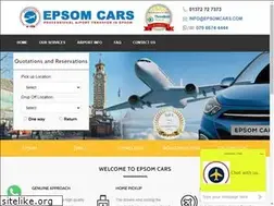 Sites similar to epsomcars.com