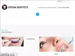 Sites similar to epsomdentists.co.nz
