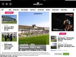Sites similar to epsomderby.co.uk