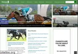 Sites similar to epsomhandicap.com.au