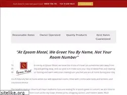 Sites similar to epsommotel.co.nz