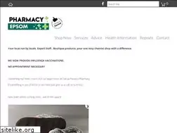 Sites similar to epsompharmacy.co.nz