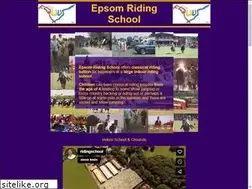 Sites similar to epsomridingschool.co.uk
