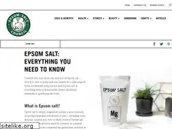 Sites similar to epsomsaltcouncil.org