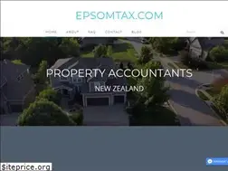 Sites similar to epsomtax.com