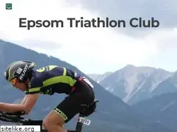 Sites similar to epsomtriathlonclub.co.uk