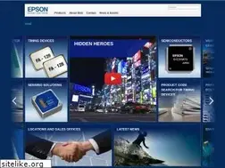 Sites similar to epson-electronics.de