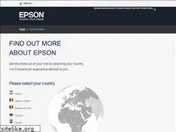 Sites similar to epson-europe.com