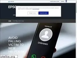Sites similar to epson-helpline.co.uk