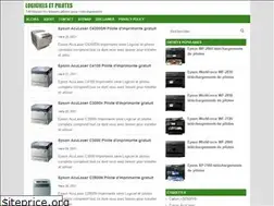 Sites similar to epson-pilotes.blogspot.com