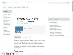 Sites similar to epson-scan.updatestar.com