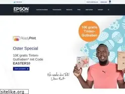 Sites similar to epson.at