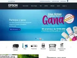 Sites similar to epson.cl