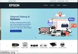 Sites similar to epson.co.id