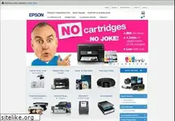 Sites similar to epson.co.nz