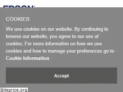 Sites similar to epson.co.za