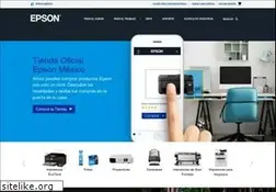 Sites similar to epson.com.mx