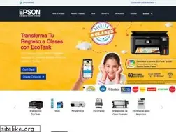 Sites similar to epson.com.pe