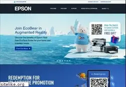 Sites similar to epson.com.sg