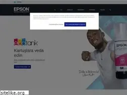 Sites similar to epson.com.tr