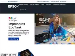 Sites similar to epson.com.ve