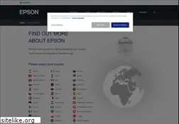Sites similar to epson.eu