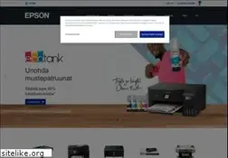 Sites similar to epson.fi