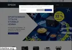 Sites similar to epson.se