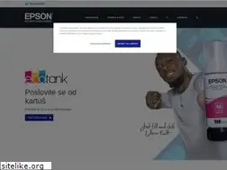 Sites similar to epson.si
