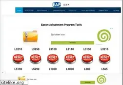 Sites similar to epsonadjustmentprogram.net