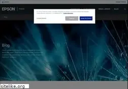 Sites similar to epsonbusinessblog.com
