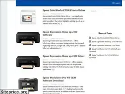 Sites similar to epsondriver.website