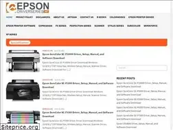 Sites similar to epsondriverseries.net