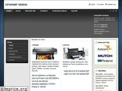Sites similar to epsonhpservis.cz