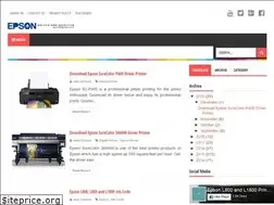 Sites similar to epsonl800printer.com