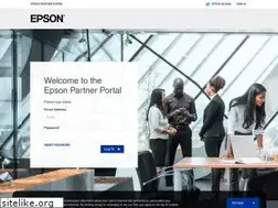 Sites similar to epsonpartnerportal.com