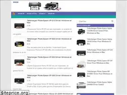 Sites similar to epsonpilote.com
