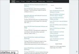 Sites similar to epsonprintersapp.com