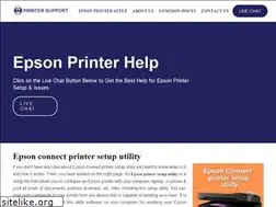 Sites similar to epsonprintersupport.us